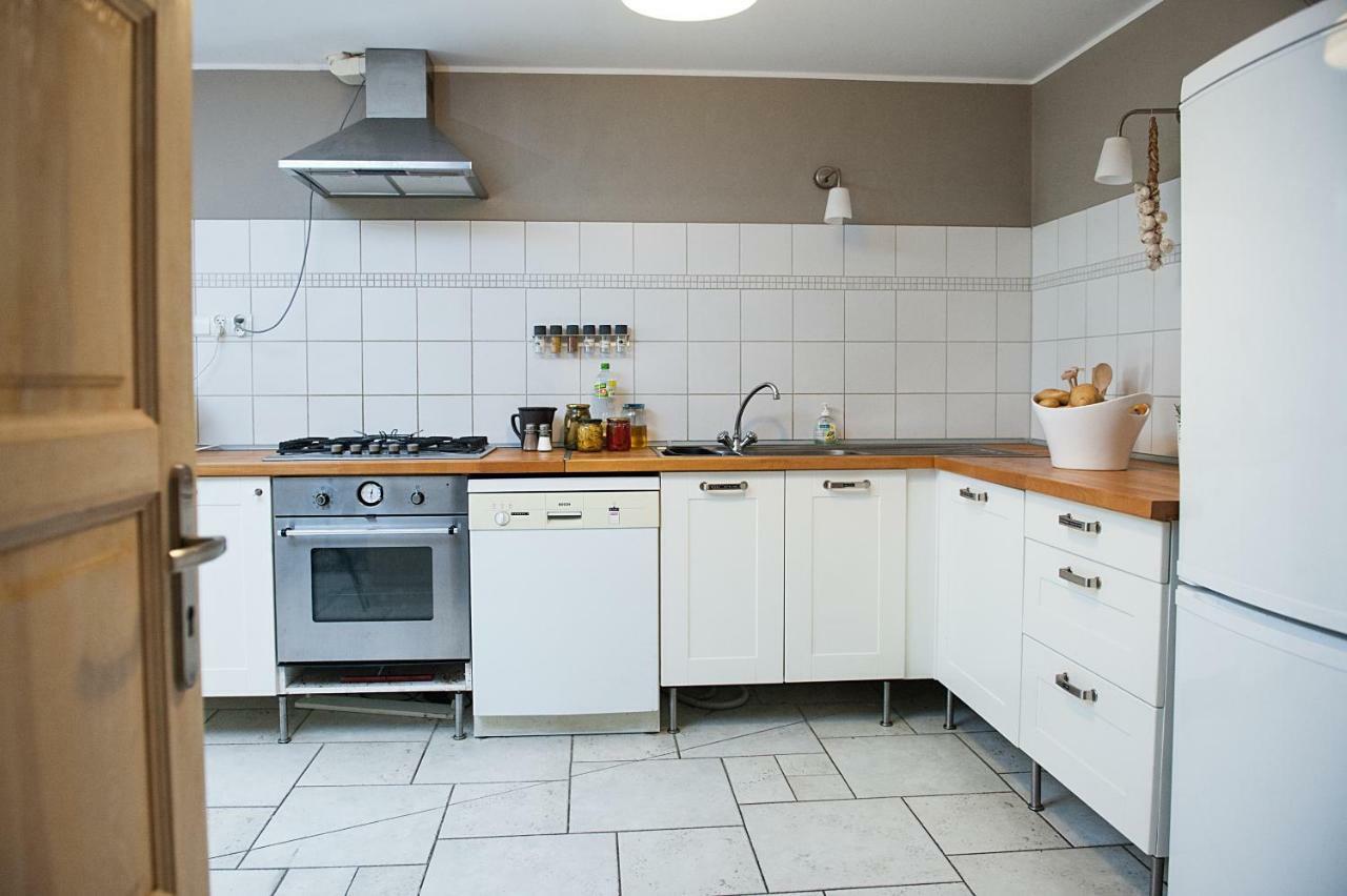 Potoczek 19 Villa Międzylesie Kültér fotó