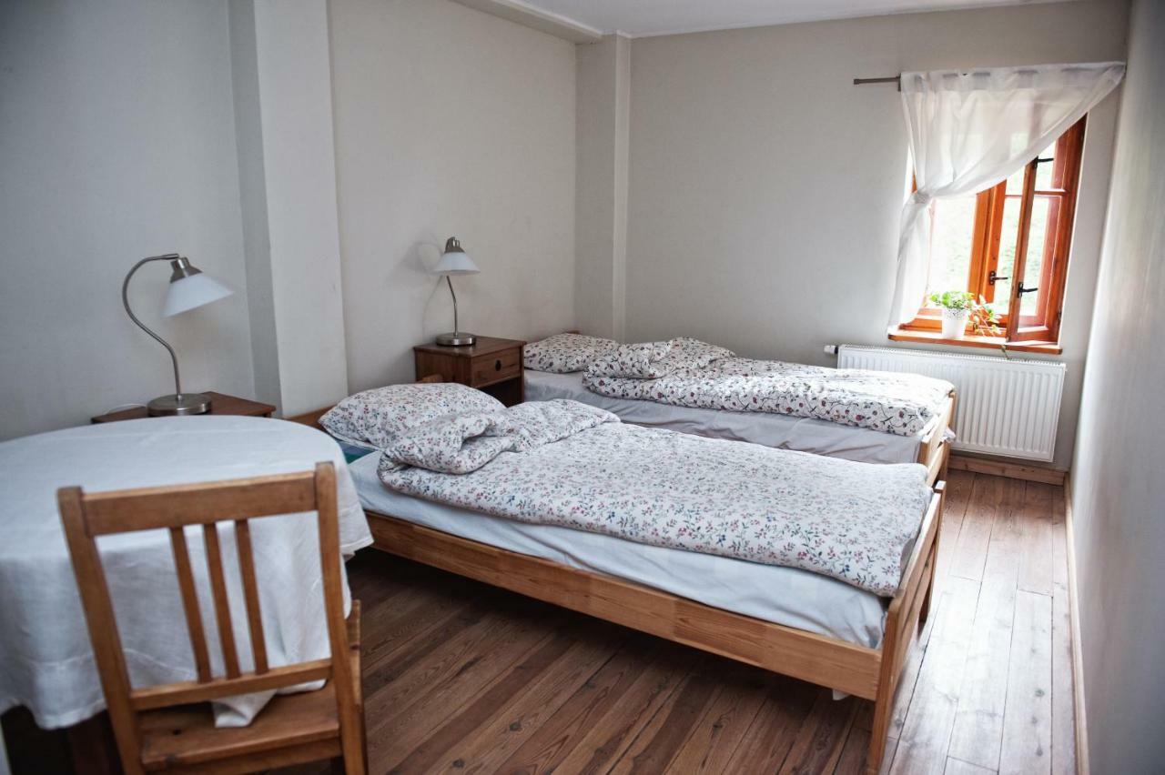 Potoczek 19 Villa Międzylesie Kültér fotó