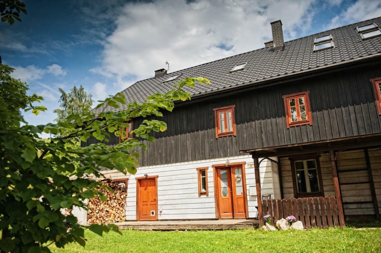 Potoczek 19 Villa Międzylesie Kültér fotó