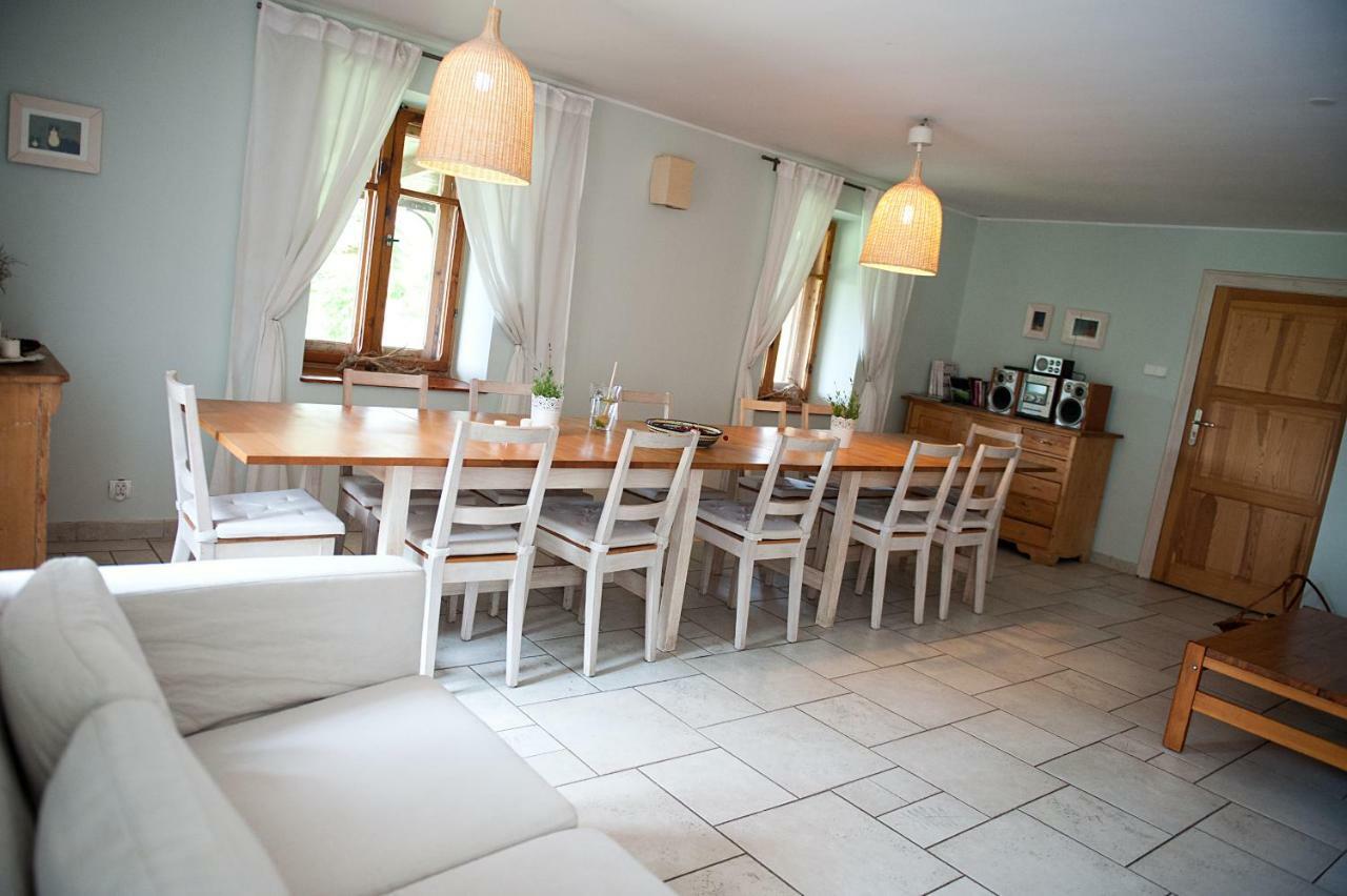 Potoczek 19 Villa Międzylesie Kültér fotó