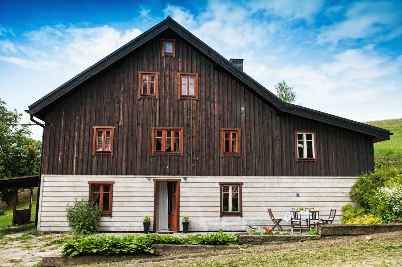 Potoczek 19 Villa Międzylesie Kültér fotó