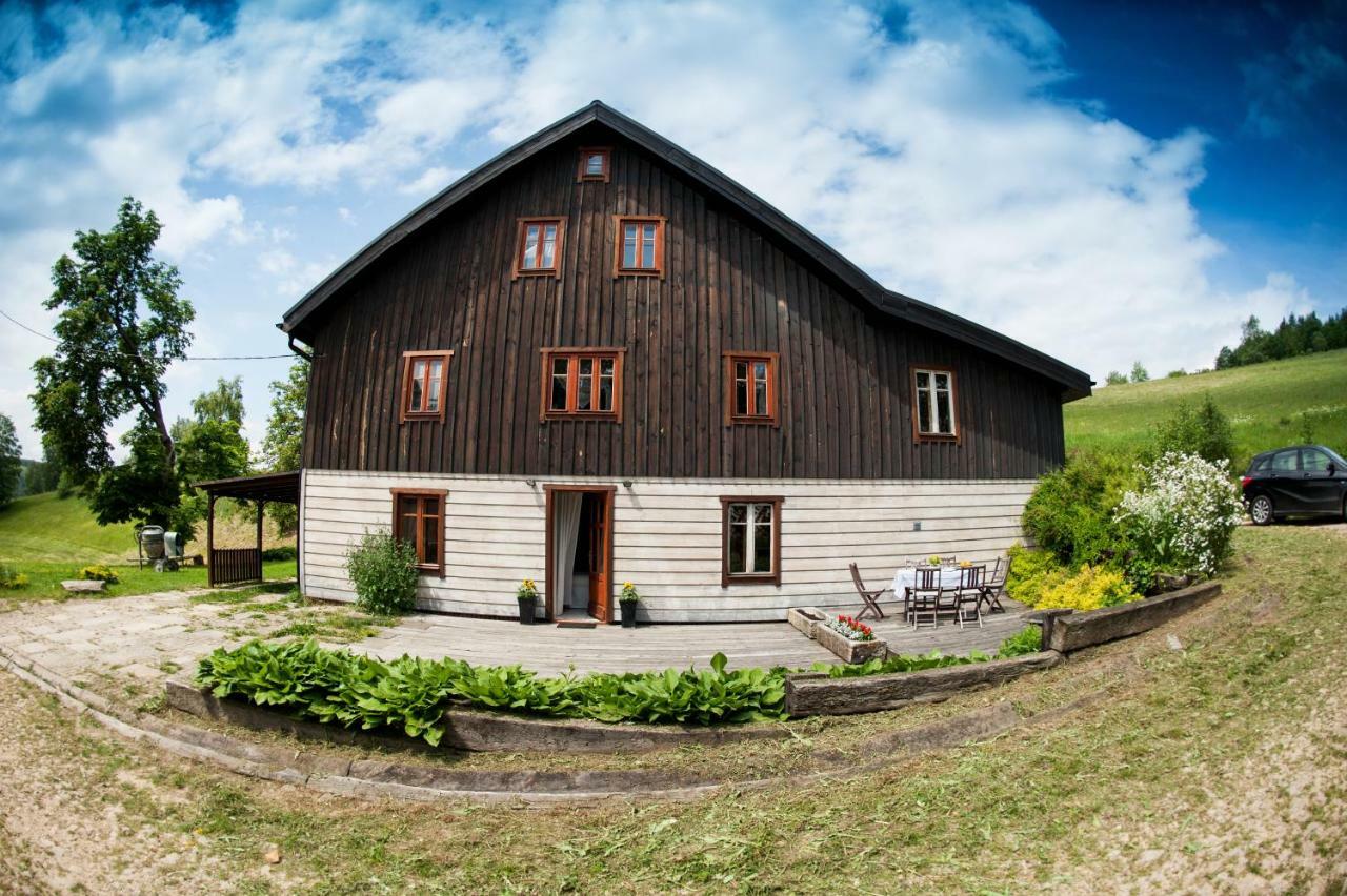 Potoczek 19 Villa Międzylesie Kültér fotó