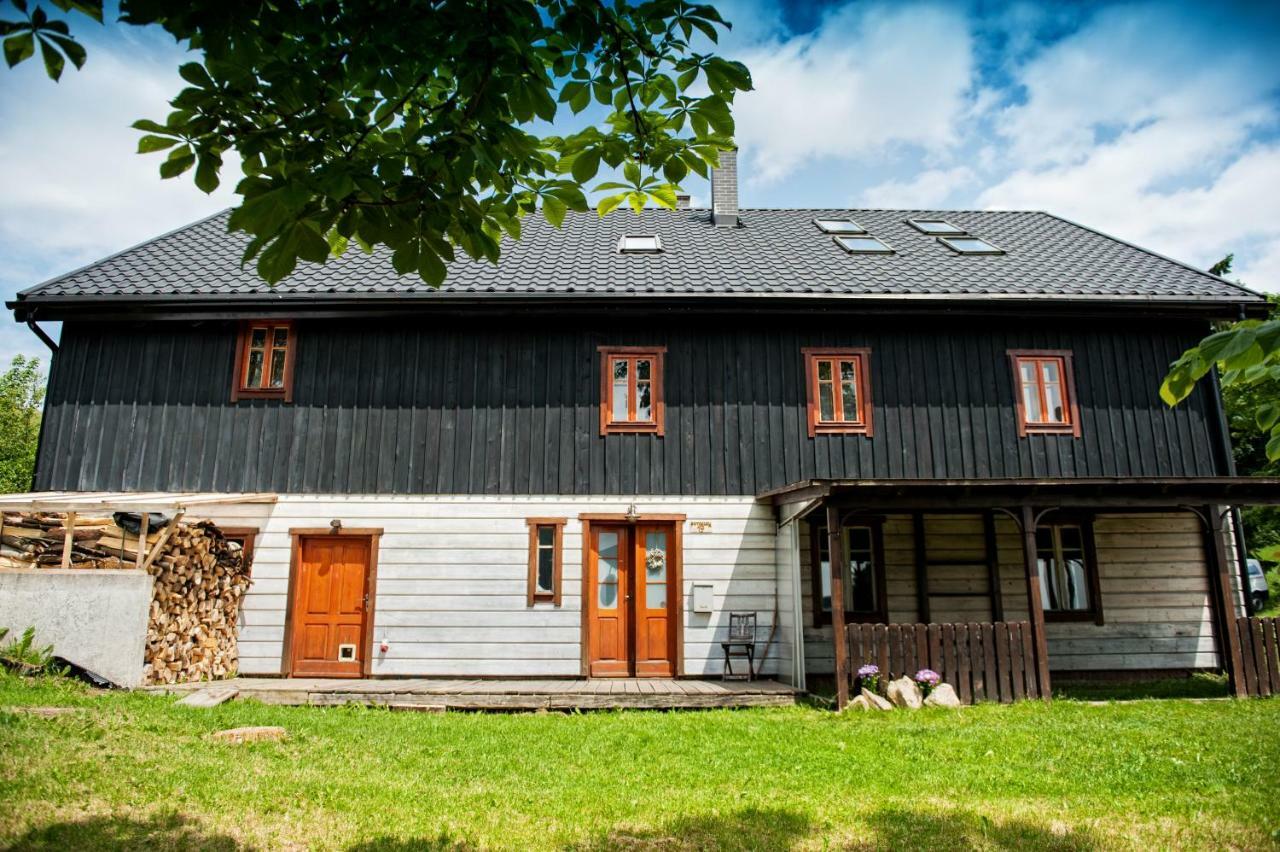 Potoczek 19 Villa Międzylesie Kültér fotó