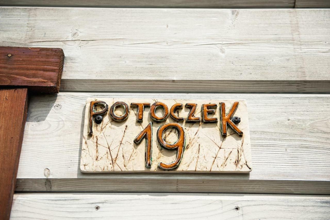 Potoczek 19 Villa Międzylesie Kültér fotó