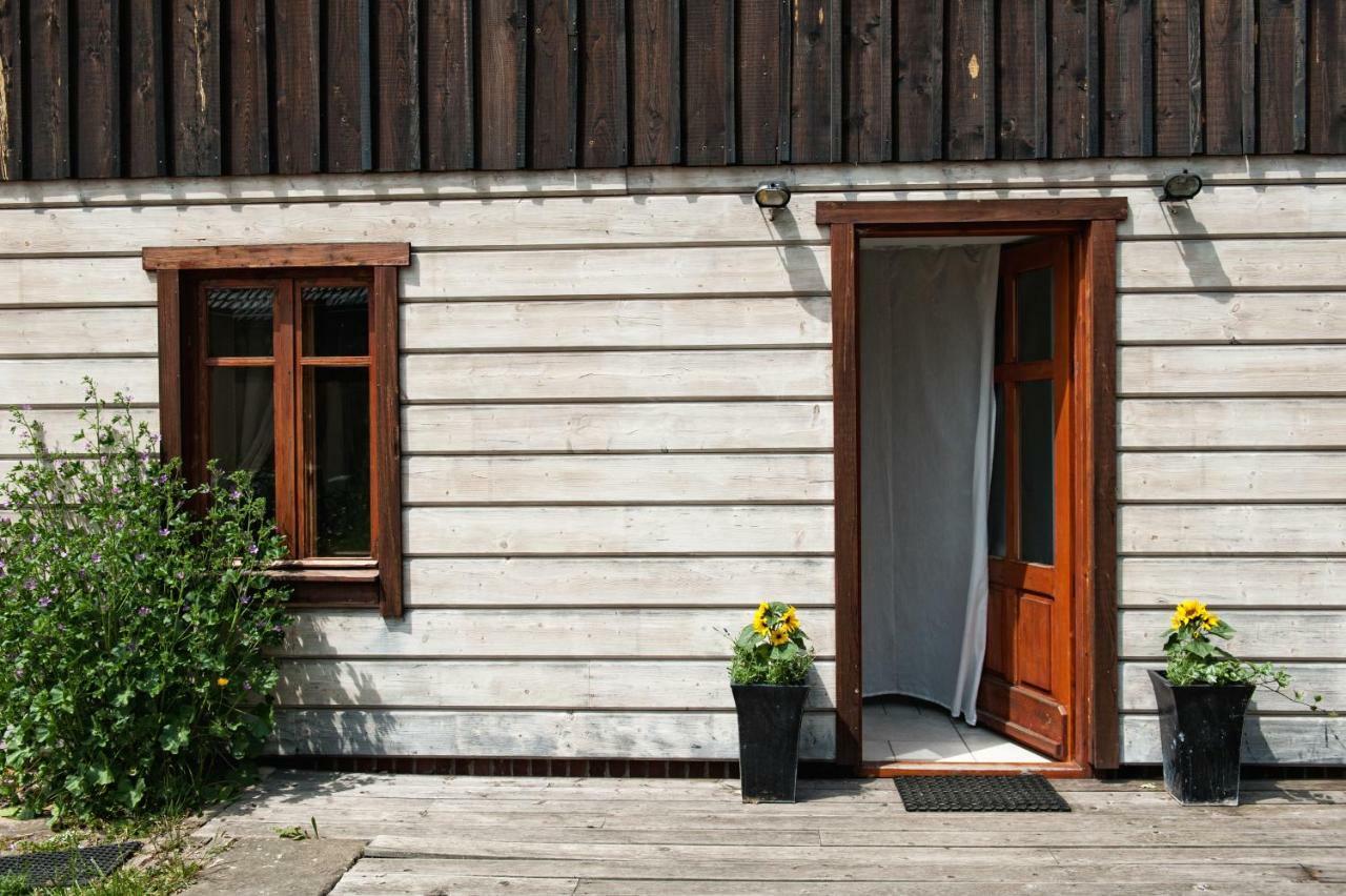 Potoczek 19 Villa Międzylesie Kültér fotó