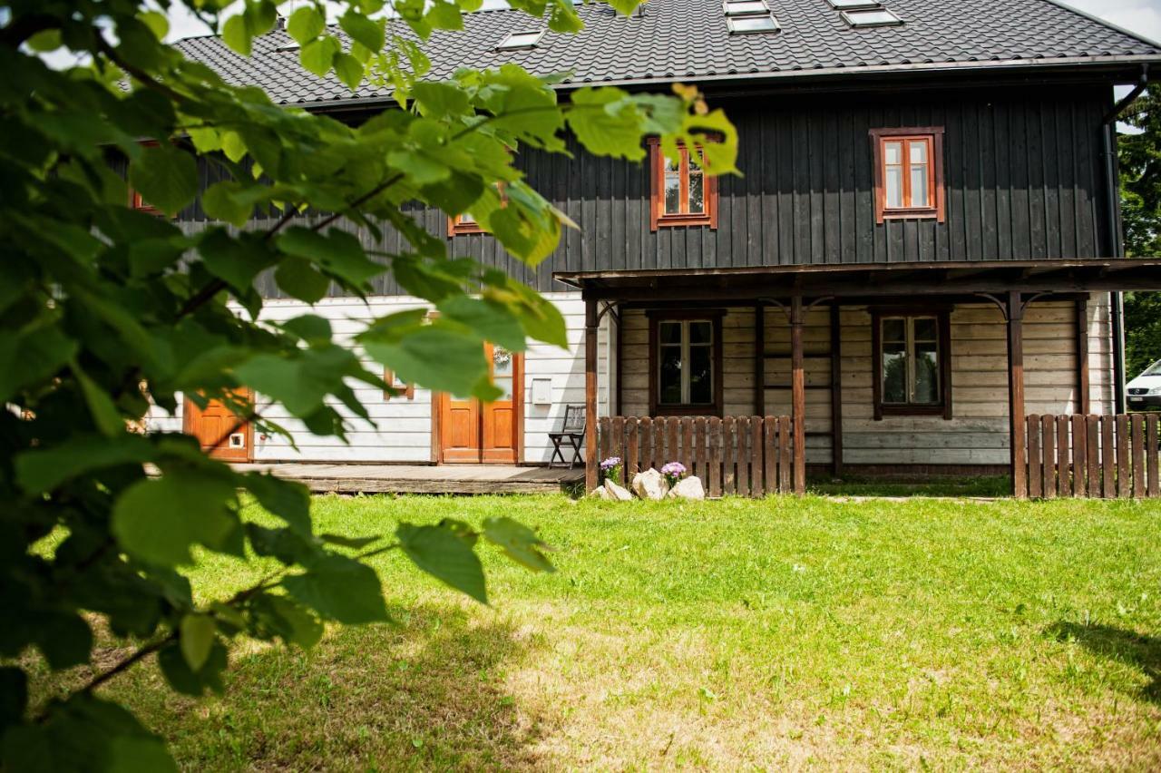 Potoczek 19 Villa Międzylesie Kültér fotó