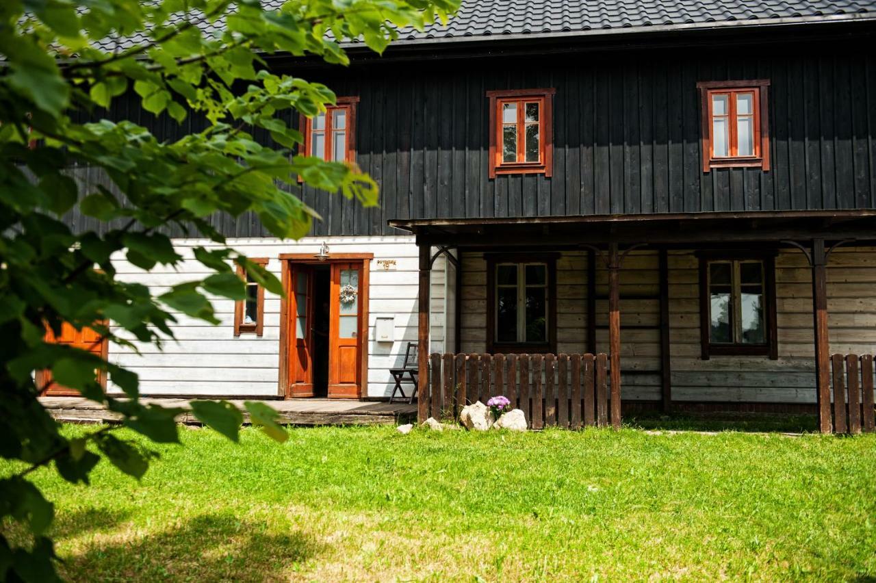 Potoczek 19 Villa Międzylesie Kültér fotó